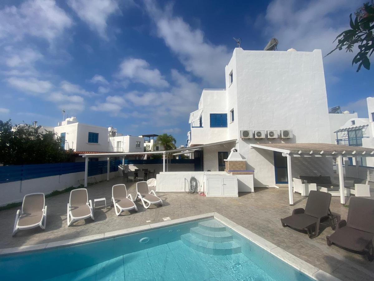 Olive Tree Villa - Protaras Exterior foto